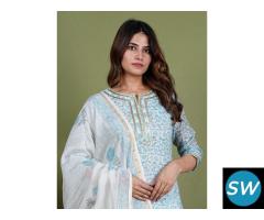 Mul cotton suit sets, Surat cotton fabric suits