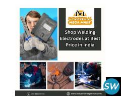 Shop Welding Electrodes at Best Price in India - 1