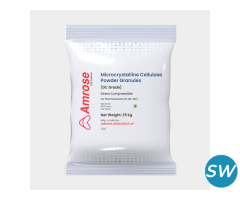 Buy Premium Microcrystalline Cellulose Granules