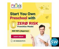 Best Play School, Preschool Franchise Opportunity - 1