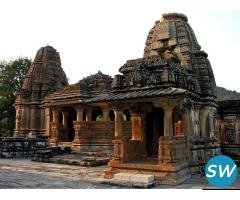 Eklingji Temple in Udaipur, (Rajasthan Devdarshan)