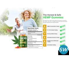 Forever Hemp Gummies Australia