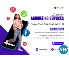 Digital Marketing Agency in Madurai - Eflot