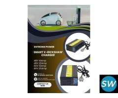 Xstrong Power | EV Charger Manufacturer