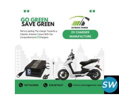 Xstrong Power | EV Charger Manufacturer - 5