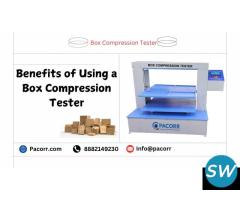 What is a Box Compression Tester?