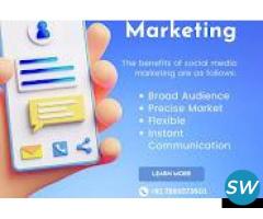 Social media Marketing company in jaipur - 1