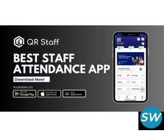 Best attendance app for your staff! - 1