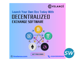 Decentralized Exchange Development Company