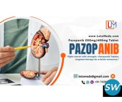 Generic Pazopanib Tablet Cost Philippines - 1