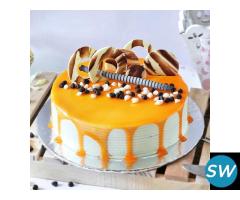 Send Cakes Online with Midnight Delivery