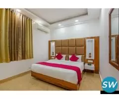 Best Hotel Near BLK Hospital