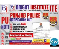 Police Coaching in Mohali