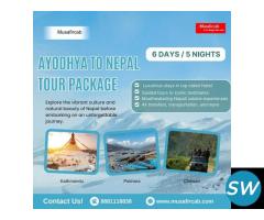 Ayodhya to Nepal Tour Package