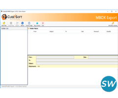 CubexSoft MBOX to PST Converter