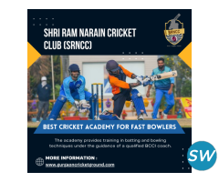 Best Cricket Academy in Gurgaon