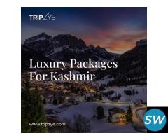 Kashmir luxury packages - 1