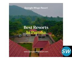 Best resorts in purulia