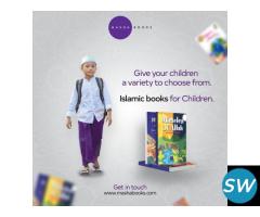 Islamic Children's books