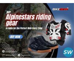 Buy Alpinestars riding gear