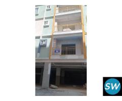 1100 Sq.Ft Flat with Affordable flats in  KR Puram