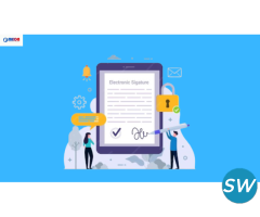 How Can I Ensure My e Signature Online is Secure?