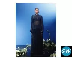 indo western ladies wear - 1