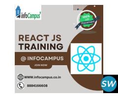 React Course in Marathahalli