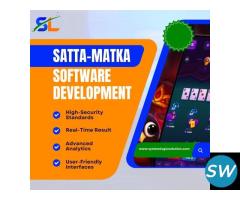 Satta Matka Software Development Company