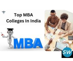 Top MBA Colleges in India: Collaborative Culture