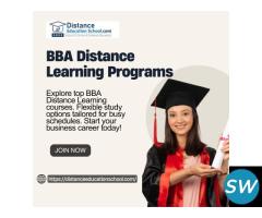 BBA Distance Learning