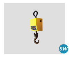 Hanging Weighing Scale Manufacturer in Surat