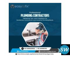 Trusted Plumbing Contractors in Gota Ahmedabad - 1