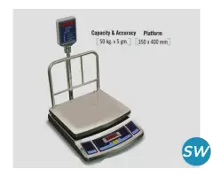 Jumbo Table Top Weighing Scale in Ahmedabad - 2