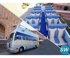 Jaipur Darshan by Bus | Jaipur Darshan Bus Tour