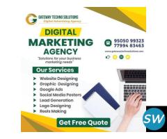 Affordable Social Media Marketing in Hyderabad