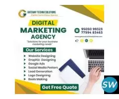 Affordable Social Media Marketing in Hyderabad - 1