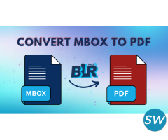 How to Convert MBOX to PDF?