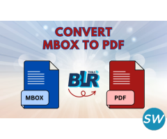 How to Convert MBOX to PDF? - 2