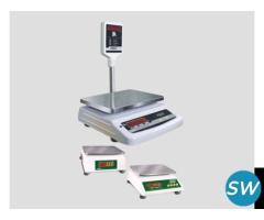 Table Top Weighing Scale Manufacturer in Surat