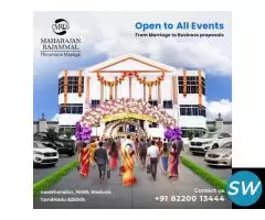 Maharajan Ambalam Rajammal Thirumana Maligai - 2