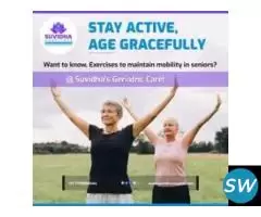 Cardiac Rehabilitation Services , Hyd - 5