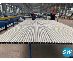 Manufacturer of Stainless Steel Pipe - 5