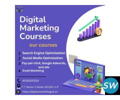 Digital Marketing Courses in Noida