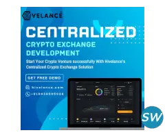 Build Your Centralized Crypto Exchange at Low Cost - 1