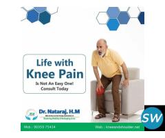 Best Knee Replacement Surgeon in Bangalore