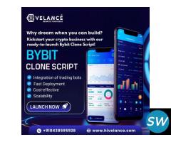 Get Your Robust Bybit Clone Script - 1