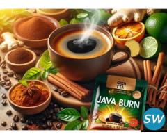 Java Burn Coffee