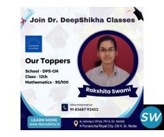 Dr Deep Shikha Maths Classes