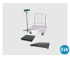 Platform Weighing Scale in Ahmedabad